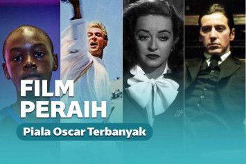 film pemenang oscar terbanyak