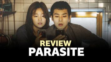 Review dan Sinopsis Film Parasite 2019