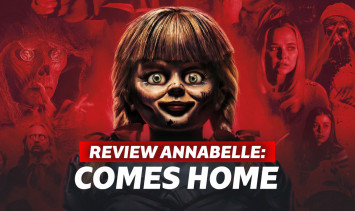 6500 Hantu Annabelle Dan Caki Gratis