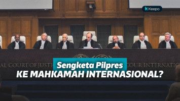 Sengketa Pilpres