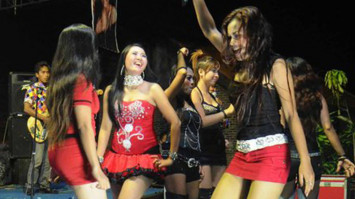 goyang dangdut
