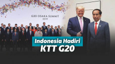 Indonesia hadiri KTT G20