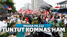 PA 212 Akan Kerahkan Jutaan Massa Ungkap Kerusuhan 22 Mei