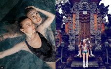 pasangan selebgram minta donasi