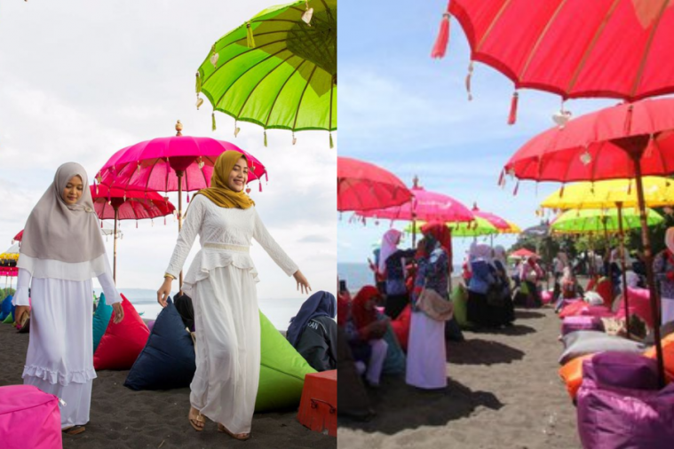 Pantai Syariah Banyuwangi