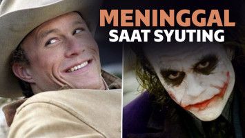 Aktor yang Meninggal Selama Syuting Film Berlangsung