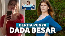 wanita berdada besar