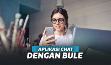 aplikasi chat dengan bule terbaik 1