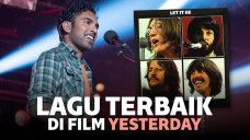 15 Lagu The Beatles Terbaik di FIlm Yesterday