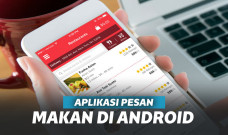 Aplikasi Pesan Makan Terbaik