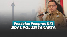 Polusi Jakarta