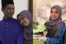 Cowok menikahi wanita Jepang