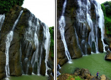 Asal Usul Curug Caweni, Curug Indah Kebanggan Sukabumi!