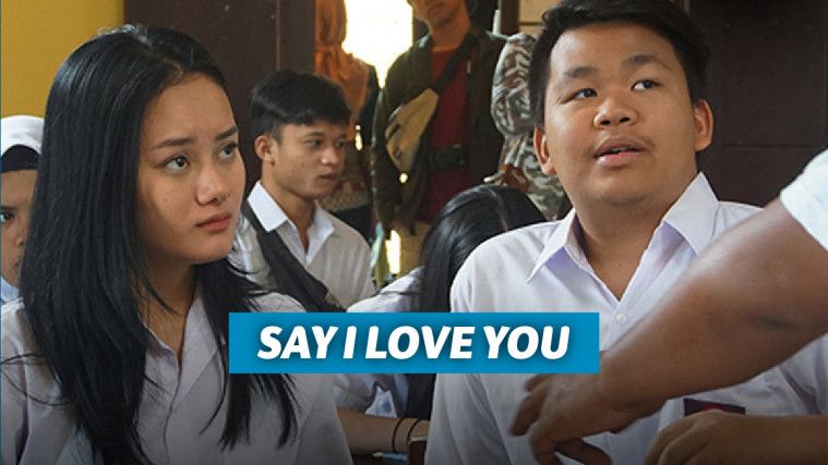 Say I Love You