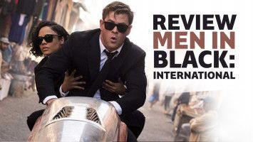 Review dan Sinopsis Film Men In Black international