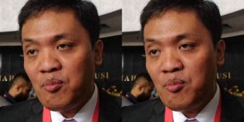 Ketua DPP Gerindra Habiburokhman