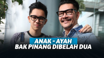Ferry & Brandon Salim