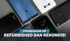Perbedaan hp refurbished dengan rekondisi 1
