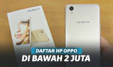 HP Oppo di bawah 2 juta terbaru 1
