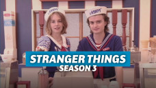 Stranger Things season 3