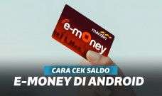 cara cek saldo e-toll di hp android