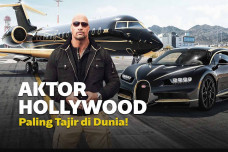 aktor hollywood terkaya di dunia