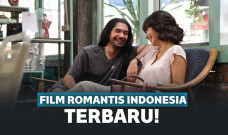 Film Romantis Remaja Indonesia
