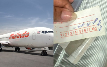 pengalaman tidak menyenangkan di Malindo Air