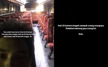 77 Koleksi Hantu Bus Bekasi Gratis Terbaik