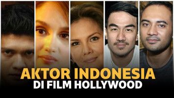 Daftar Artis Indonesia Pernah Main Film Hollywood