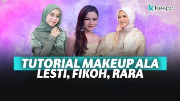 Pedangdut Makeup