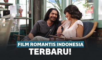 film romantis Indonesia