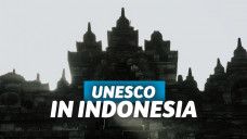 situs warisan dunia unesco di Indonesia