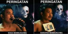 Bikin Ngakak! Kumpulan Meme Lucu Tentang Merokok Membunuhmu