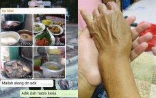 saudara membatalkan janji