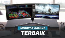 monitor gaming terbaik
