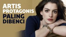 8 Artis Protagonis Film Paling Dibenci