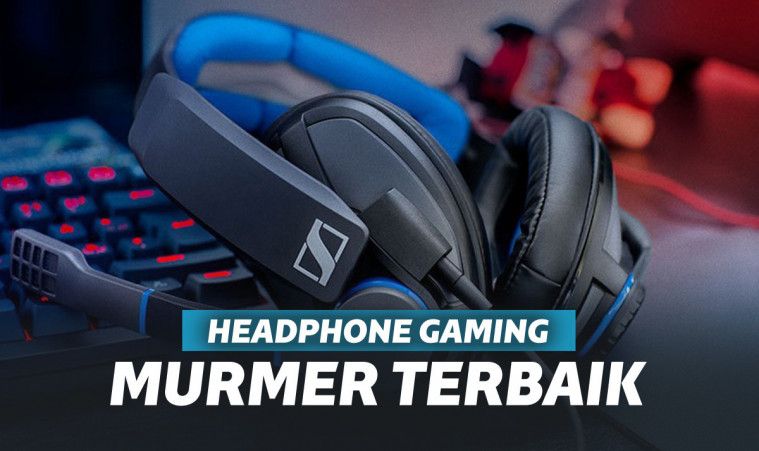 headphone gaming murah terbaik 2020