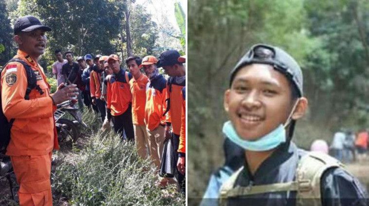 Merinding! Tim Pencari Di Bukit Piramid Alami Hal Mistis