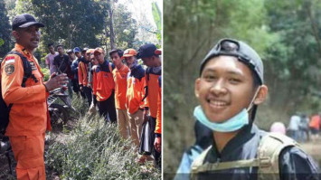 Merinding! Tim Pencari Pelajar yang Hilang di Bukit Piramid Alami Hal Mistis