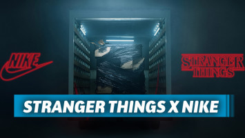 Stranger Things x Nike