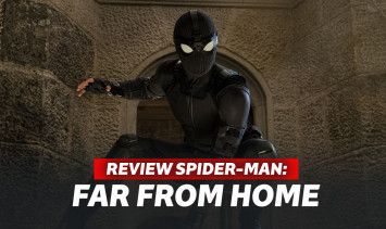 spiderman far from home