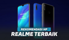rekomendasi hp realme terbaik