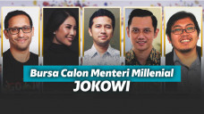 Calon Menteri Jokowi
