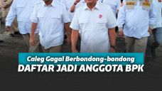 Caleg Gagal
