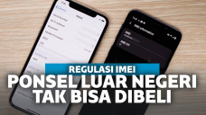 Mengecek IMEI iPhone