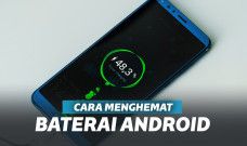 Cara Menghemat Baterai Android 1