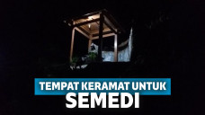 3 Tempat Keramat Ini Jadi Area Semedi Favorit Tokoh Nasional