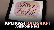 Aplikasi Kaligrafi Terbaik untuk Android dan iOS