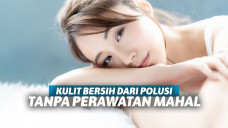Tips kulit bersih